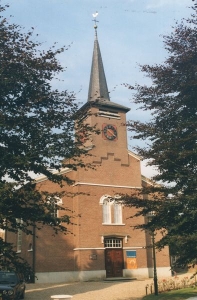 F51 Nederlands Hervormde kerk Wichmond 1999